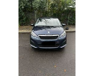 Peugeot 108 Gebrauchtwagen
