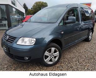 VW Caddy Gebrauchtwagen