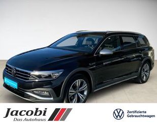 VW Passat Alltrack Gebrauchtwagen