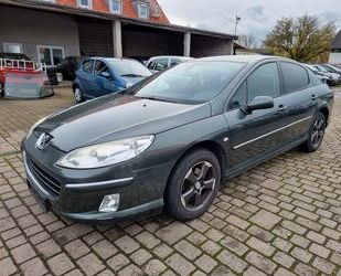 Peugeot 407 Gebrauchtwagen