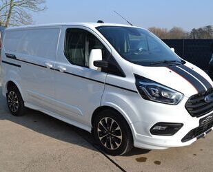 Ford Transit Custom Gebrauchtwagen