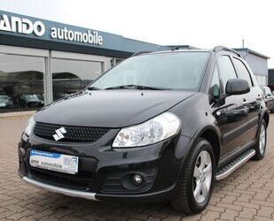 Suzuki SX4 Gebrauchtwagen