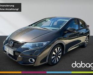 Honda Civic Gebrauchtwagen