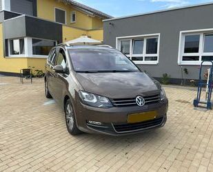 VW Sharan Gebrauchtwagen