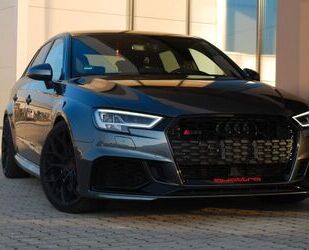 Audi RS3 Gebrauchtwagen