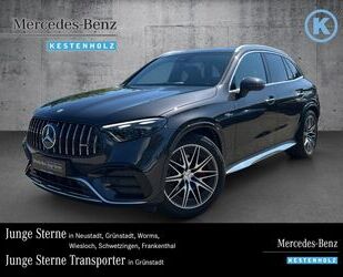 Mercedes-Benz GLC 63 AMG Gebrauchtwagen