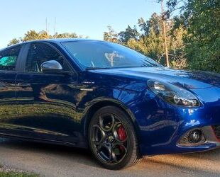 Alfa Romeo Giulietta Gebrauchtwagen