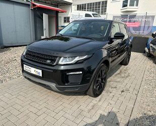 Land Rover Range Rover Evoque Gebrauchtwagen