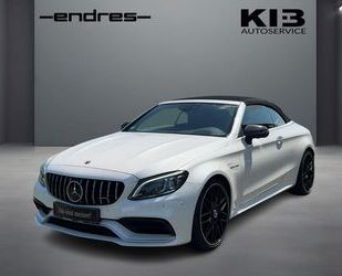 Mercedes-Benz C 63 AMG Gebrauchtwagen