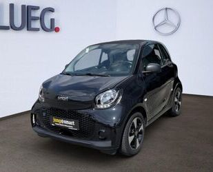 Smart ForTwo Gebrauchtwagen
