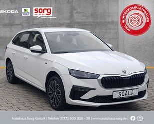 Skoda Scala Gebrauchtwagen