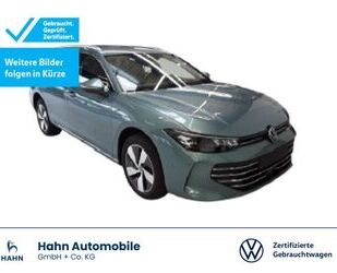 VW Passat Variant Gebrauchtwagen