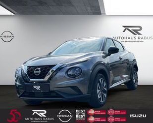 Nissan Juke Gebrauchtwagen