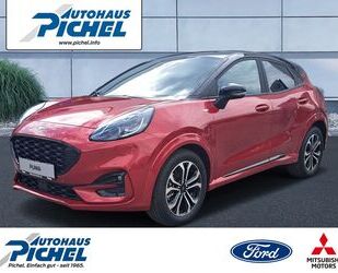Ford Puma Gebrauchtwagen