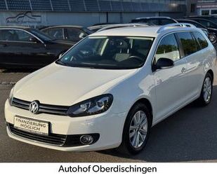 VW Golf Gebrauchtwagen