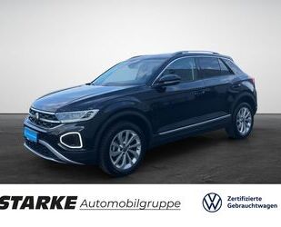 VW T-Roc Gebrauchtwagen