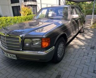 Mercedes-Benz S 260 Gebrauchtwagen