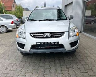 Kia Sportage Gebrauchtwagen