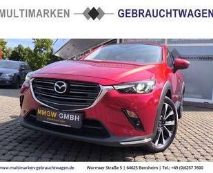 Mazda CX-3 Gebrauchtwagen
