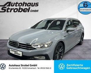 VW Passat Variant Gebrauchtwagen