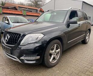 Mercedes-Benz GLK 220 Gebrauchtwagen