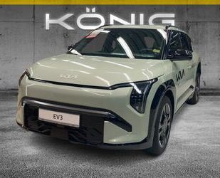 Kia EV3 Gebrauchtwagen