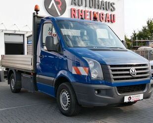 VW Crafter Gebrauchtwagen