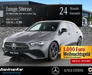 Mercedes-Benz CLA 200 Shooting Brake Gebrauchtwagen