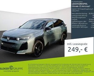 Citroen C5 Aircross Gebrauchtwagen