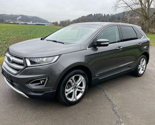 Ford Edge Gebrauchtwagen