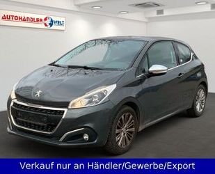 Peugeot 208 Gebrauchtwagen