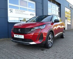 Peugeot 3008 Gebrauchtwagen