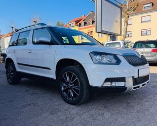 Skoda Yeti Gebrauchtwagen