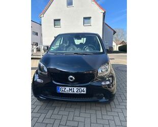Smart ForTwo Gebrauchtwagen