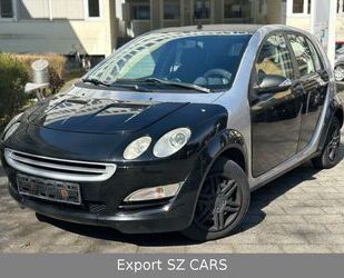 Smart ForFour Gebrauchtwagen