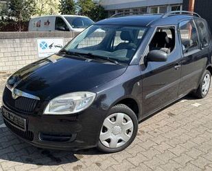 Skoda Roomster Gebrauchtwagen