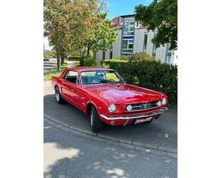 Ford Mustang Gebrauchtwagen