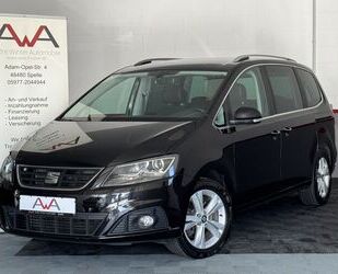 Seat Alhambra Gebrauchtwagen