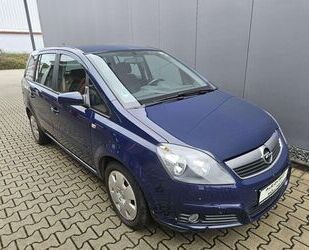Opel Zafira Gebrauchtwagen