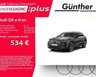 Audi e-tron Gebrauchtwagen
