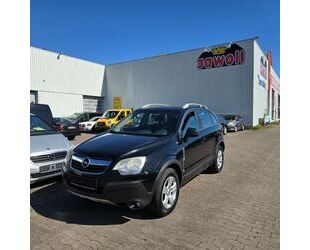 Opel Antara Gebrauchtwagen