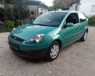 Ford Fiesta Gebrauchtwagen