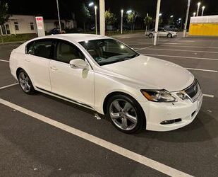 Lexus GS 460 Gebrauchtwagen