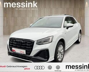 Audi Q2 Gebrauchtwagen