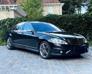 Mercedes-Benz S 65 AMG Gebrauchtwagen