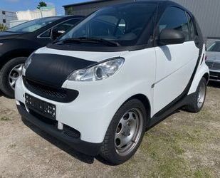 Smart ForTwo Gebrauchtwagen