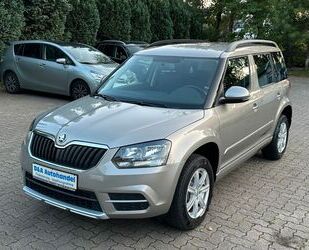 Skoda Yeti Gebrauchtwagen