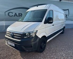 VW Crafter Gebrauchtwagen