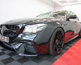 Mercedes-Benz E 400 Gebrauchtwagen