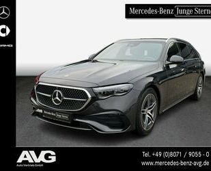 Mercedes-Benz E 220 Gebrauchtwagen